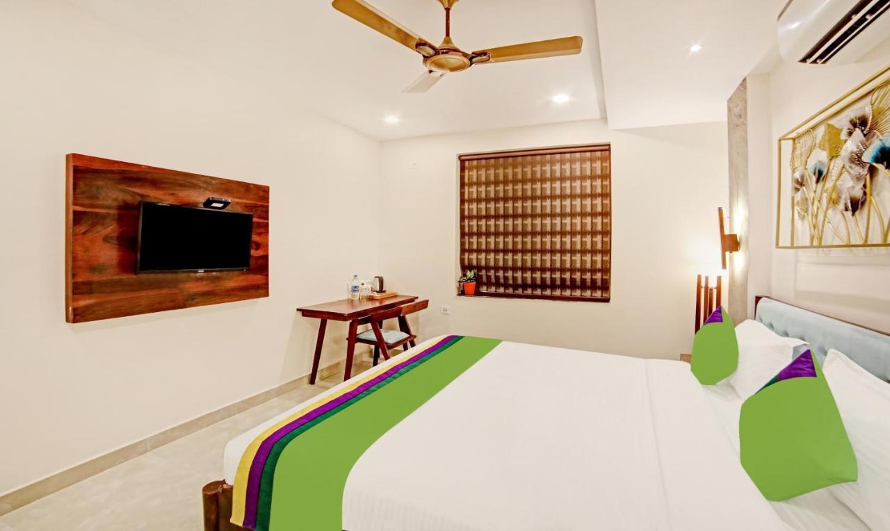 Treebo Lazystay Elite Бхубанешвара Экстерьер фото