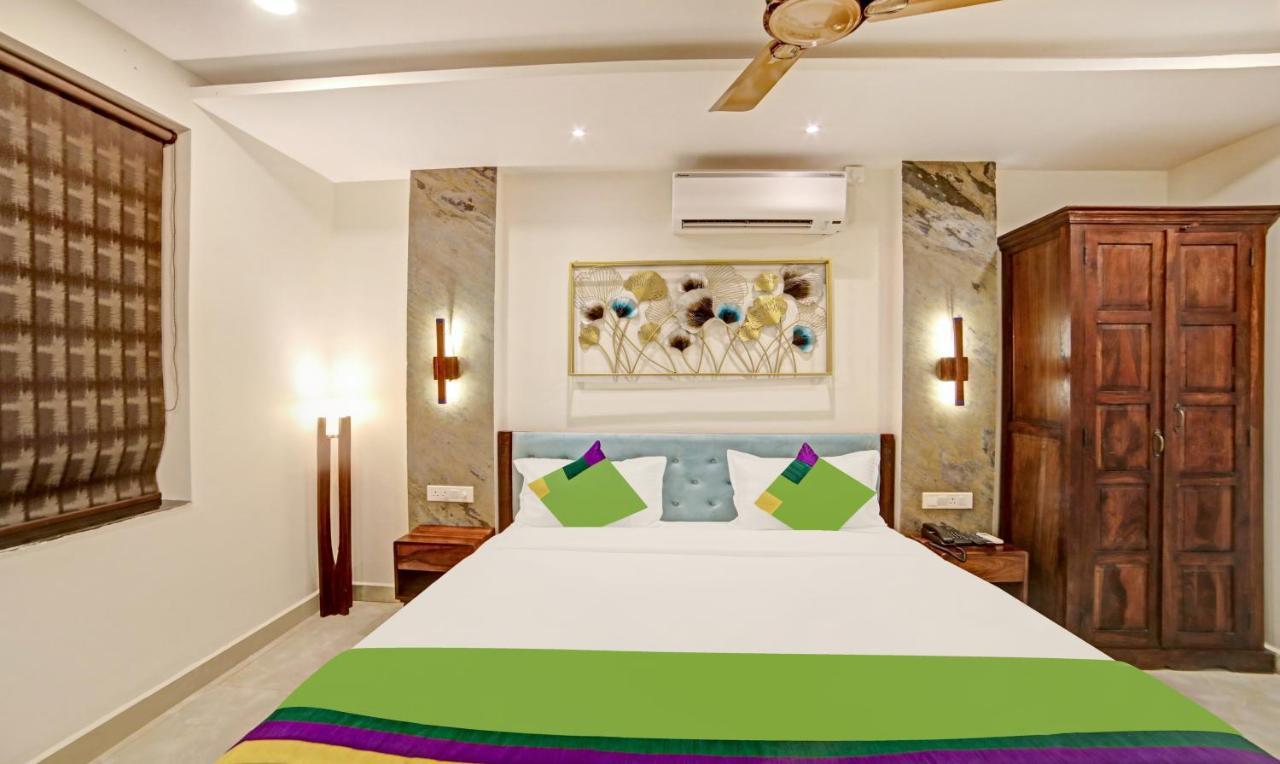 Treebo Lazystay Elite Бхубанешвара Экстерьер фото
