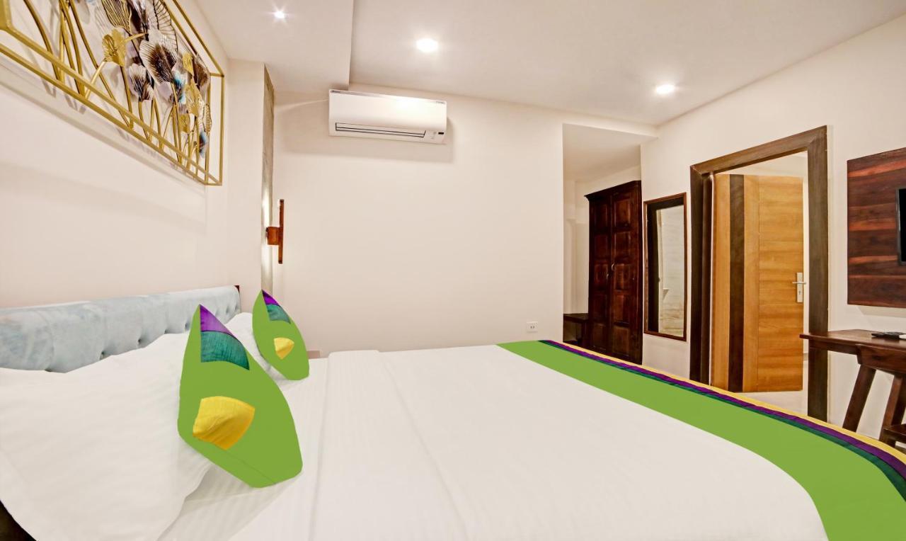 Treebo Lazystay Elite Бхубанешвара Экстерьер фото