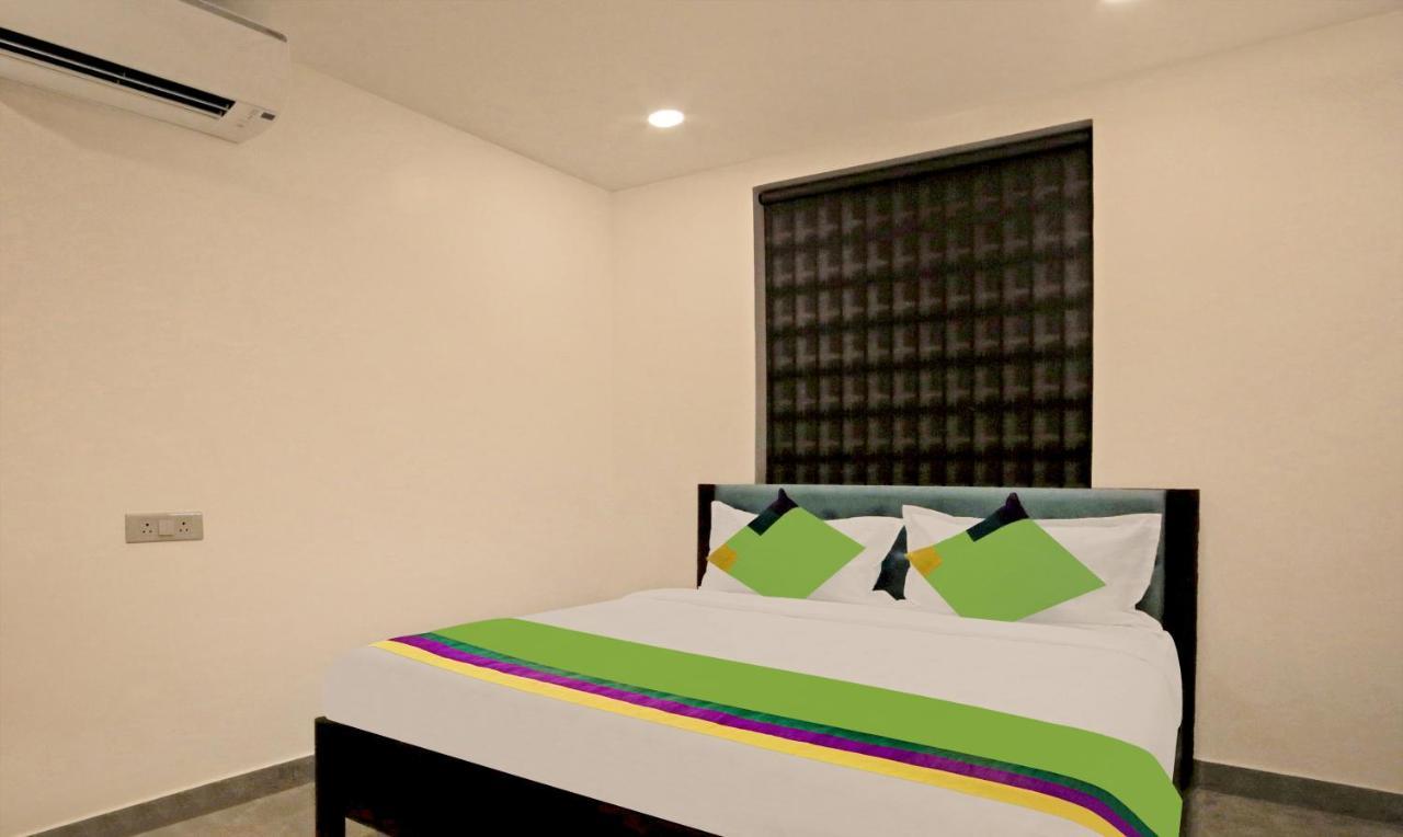 Treebo Lazystay Elite Бхубанешвара Экстерьер фото