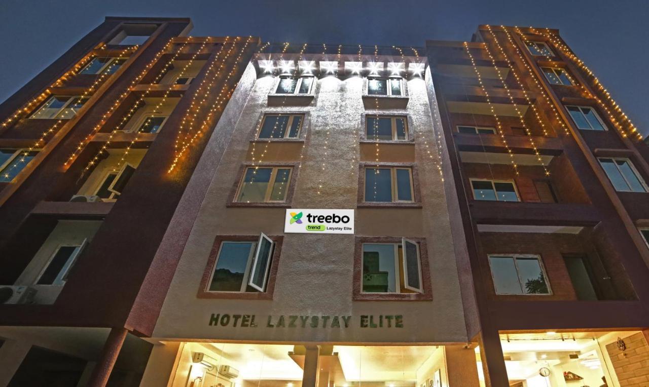 Treebo Lazystay Elite Бхубанешвара Экстерьер фото