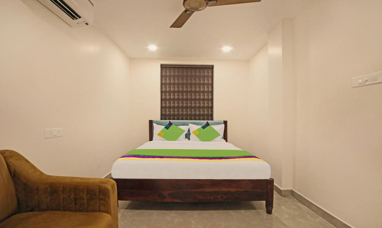 Treebo Lazystay Elite Бхубанешвара Экстерьер фото